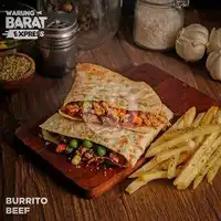 Burito Beef