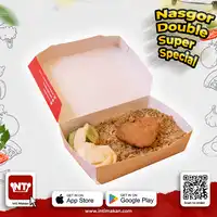 Nasgor Rempah Double Super Special (Slide Beef+Cincang)