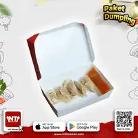 Paket Dumpling 5 pcs