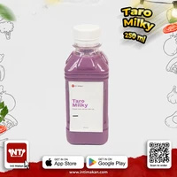 Taro Milky 250ml [Buy1Get1CokelatFree]