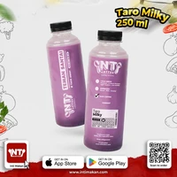 Taro Milky 250ml [Buy1Get1MilkTeaFree]
