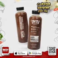 Cokelat 250 ml [Buy1Get1MilkTeaFree]
