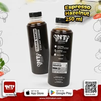 Espresso Hazelnut 250ml [Buy1Get1MilkTeaFree]