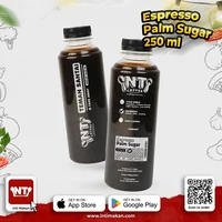 Espresso Palm Sugar 250ml [Buy1Get1MilkTeaFree]