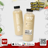 Kopi Susu Gula Aren 250ml [Buy1Get1MilkTeaFree]