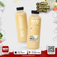 Coffee Caramel 250 ml [Buy1Get1MilkTeaFree]