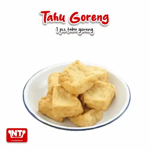 # Tahu Goreng