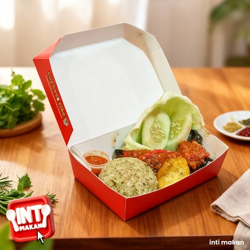 # Nasi Ayam Taliwang