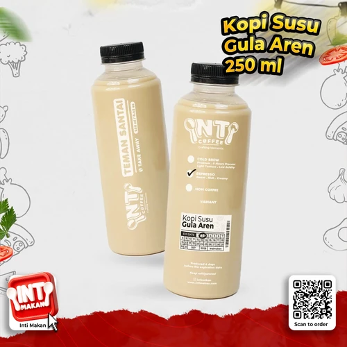 # Kopi Susu Gula Aren 250ml [Buy1Get1MilkTeaFree]