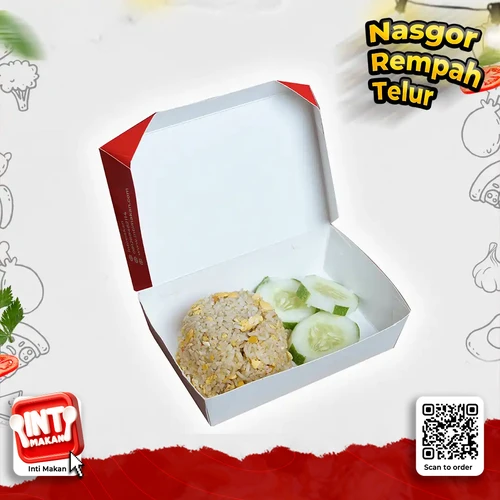 # Nasgor Rempah Telur