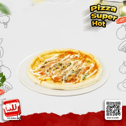 Pizza (Super Hot)