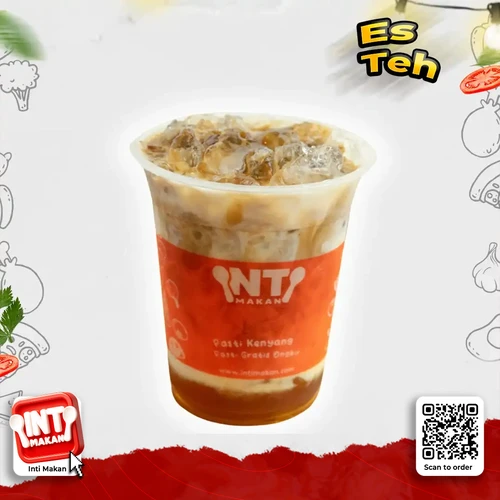 # Es Black Tea (16 oz)