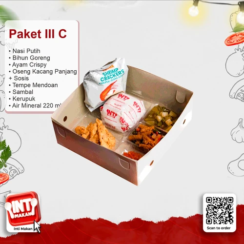 Paket III C