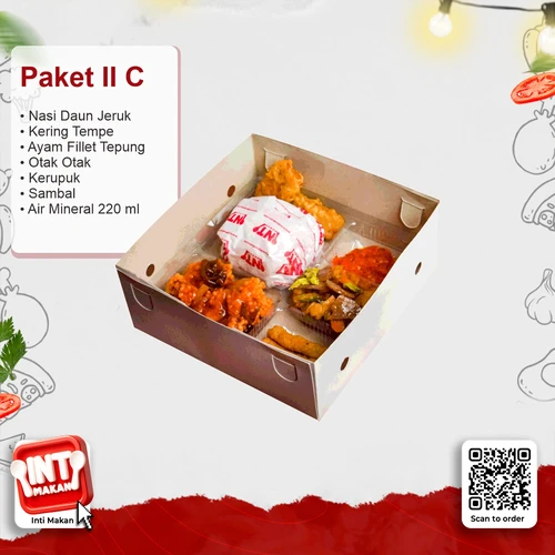 Paket II C