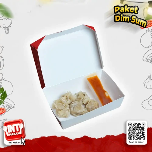 Paket Dimsum 5 pcs