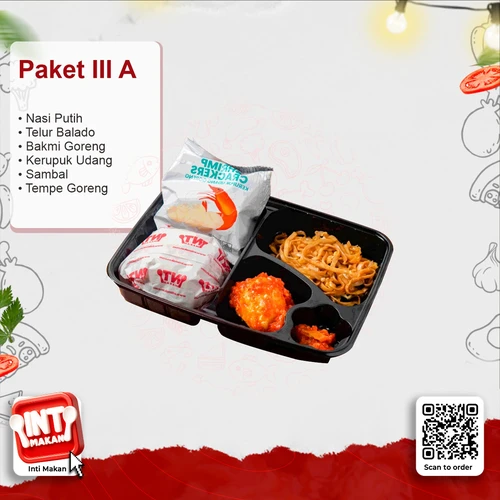 Paket III A