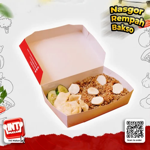 # Nasgor Rempah Bakso